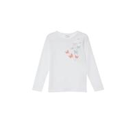 s.Oliver Mädchen 2175955 T-Shirt Langarm (1er Pack)