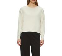 Longsleeve mit überschnittenen Schultern und abgerundetem Saum 40 Beige 2160872.8100.40