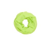 Plissierter Loop-Schal 1 grün