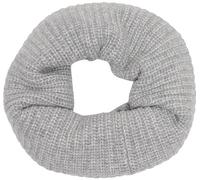 s.Oliver Damen 10.2.17.25.290.2133585 Loop Schal, Grey, Einheitsgröße