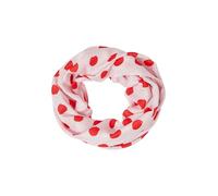 Loop-Schal aus Viskose mit Artwork ONESIZE Rosa 2164822.41A2.ONESIZE