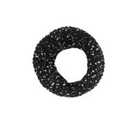 Loop-Schal in Melange-Optik 1 schwarz 2159165.9999.1