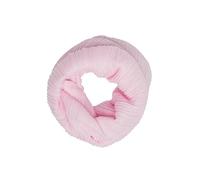 Loop-Schal in Plissee-Optik ONESIZE pink 2172438.4156.ONESIZE