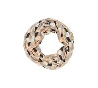 s.Oliver Loop-Schal mit All-over-Grafikprint