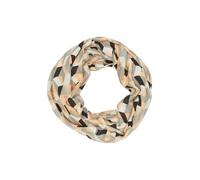 s.Oliver Loop-Schal mit All-over-Grafikprint
