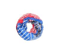 s.Oliver Loop-Schal mit All-over-Muster