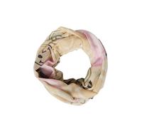 Loop-Schal mit Allover-Print ONESIZE pink|mehrfarbig 2179559.41E6.ONESIZE