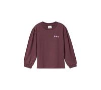 s.Oliver Loose-Fit-Longsleeve mit Rückenprint