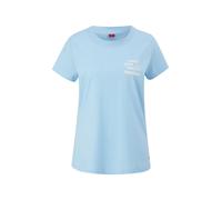 s.Oliver Damen Ak-142-45 Pyjamaoberteil, Himmelblau, 32-34 EU