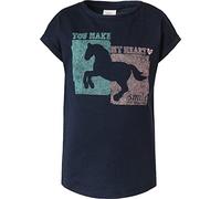 s.Oliver M dchen T-shirt Kurzarm T Shirt, Blau, 104-110 EU