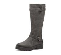 s.Oliver Damen WL Long Boot 5-26603-41 Schneestiefel, Cigar, 37 EU