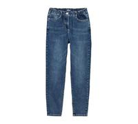Ankle-Jeans Mom / Relaxed Fit / High Rise / Tapered Leg 164/SLIM blau