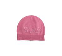 s.Oliver Mädchen 10.2.13.25.272.2131783 Mütze, 4592 pink, 51