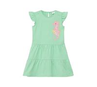 s.Oliver Mädchen 2130591 Kleid mit Pailletten