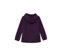 s.Oliver Mädchen 2133900 Sweatshirt mit Kapuze, 4836 lila, 92/98