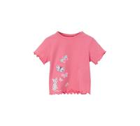 s.Oliver Mädchen 2142941 T-Shirt, pink, 68