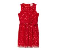 s.Oliver Mädchen 2173298 Mesh-Kleid