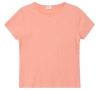 s.Oliver Mädchen 2178049 T-Shirt mit Rippstruktur (1er Pack)