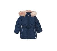 Wetterfester Steppmantel mit abnehmbarer Kapuze 122 blau 2182984.5952.122