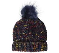 s.Oliver Mädchen 401.12.109.25.273.2065225 Winter-Hut, 59X1 blau, 53