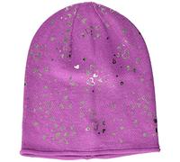 s.Oliver Mädchen 403.12.108.25.273.2065377 Beanie-Mütze, 44A8 rosa, 49