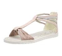 s.Oliver Mädchen 48203 T-Spangen sandalen, pink (dusty pink), 31 EU
