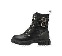 s.Oliver Winterstiefel 5-45230-45 Tex Membrane mit Soft Foam schwarz Mädchen, Größe Euro (US) 33 (2)