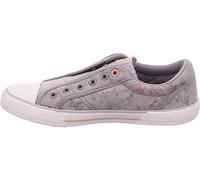 s.Oliver Mädchen 5-5-44200-24 Sneaker, Grau (Grey Flower 204)