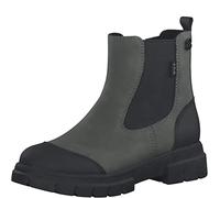 s.Oliver Ki.-Stiefel für Kinder, grün, Gr. 34 EU