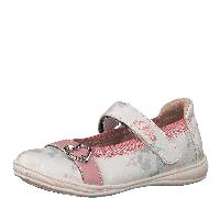 s.Oliver - Mädchen Ballerina FLOWER COMB - Gr. - 25