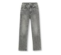 s.Oliver Mädchen Jeans Hose, Mom Fit, Straight Leg