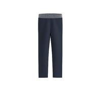 s.Oliver Mädchen Leggings mit Glitzerbund Leggings mit Glitzerbund, 5952 blau, 92