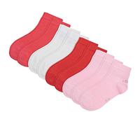 s.Oliver Mädchen S21010 Socken (9er Pack)