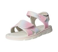 s.Oliver Offene Mädchenschuhe für Kinder, bunt, Gr. 34 EU