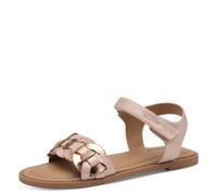 s.Oliver Mädchen Sandalette für Kinder, rosa, Größe 33 EU