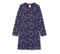 s.Oliver Mädchen Sleepshirt Neptun Nachthemd, Blau, 98