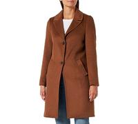 s.Oliver Damen Outdoor Mantel, Beige, 46