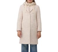 Mantel aus Wollmix mit herausnehmbarem Steppeinsatz 38 Beige 2166602.81W9.38