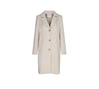 s.Oliver Kurzmantel mit Woll-Anteil Damen beige, 38
