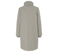 s.Oliver Mantel mit gerippten Stehkragen