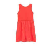 s.Oliver Materialmix-Kleid mit Schleifen-Detail