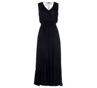 Maxikleid S.OLIVER Gr. 38, N-Gr, schwarz Damen Kleider (96423915-38) schwarz