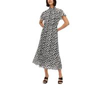 s.Oliver Maxikleid mit All-Over-Print