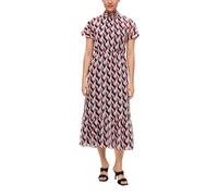 s.Oliver Maxikleid mit All-Over-Print