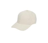 Melierte Cap aus Leinenmix ONESIZE creme 2165385.0330.ONESIZE