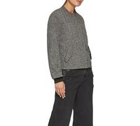 s.Oliver BLACK LABEL Damen 2152030 Jacken Indoor, Grau/Schwarz 99P0, 34