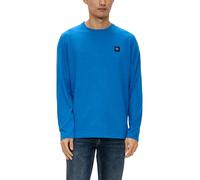 s.Oliver Meliertes Langarmshirt