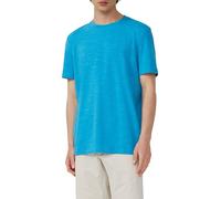 Meliertes T-Shirt aus Baumwollmix 3XL türkis 2164759.62W1.3XL