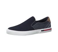 s.Oliver [MEN] 5-5-14602-26/805 NAVY Slipper FS 2021 für Herren, blau, Größe 41 EU