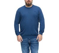 s.Oliver Men Big Sizes Big Sizes / Große Größen (95608342-4XL) mid blau